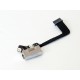 Power Jack p/ Macbook Pro Retina 13" - A1502 ref.ª 820-3584