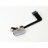 Power Jack p/ Macbook Pro Retina 13" - A1502 ref.ª 820-3584