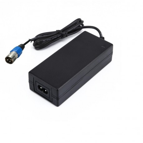 Transformador para Bateria de Carro Elétrico/ Bicicleta Eléctrica/ Scooter Elétrica - 36V 