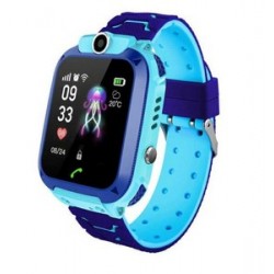 Relógio Smartwatch SOS para Crianças