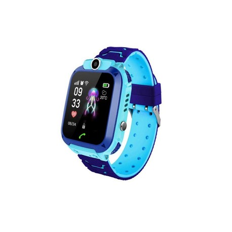Relógio Smartwatch SOS para Crianças