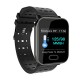 Sports Smartwatch/ Relógio A6 (Resistente à água) - Preto
