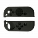 Capa protectora de Silicone  Preta para Nintendo Switch e comandos