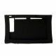 Capa protectora de Silicone  Preta para Nintendo Switch e comandos