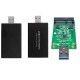 Adaptador/Conversor de Discos mSATA SSD