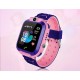 Relógio Smartwatch SOS para Crianças