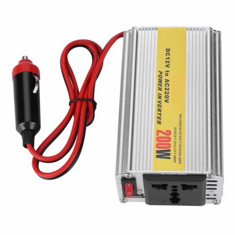 Power Inverter 200W