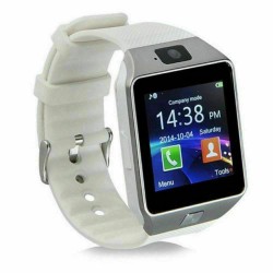 Relógio Smartwatch Bluetooth - Branco