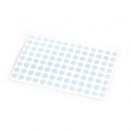 Selo de Garantia Azul