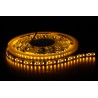 Fita de Leds Amarelo - 24V -5m- p/ Camiões, Autocarros, Barcos, Casas, Carros, exterior, etc...