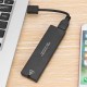 Adaptador USB3.0 para discos SSD M.2NGFF 2242,2260,2280mm