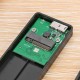 Adaptador USB3.0 para discos SSD M.2NGFF 2242,2260,2280mm