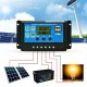 Controlo/Regulador de Painel Solar