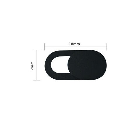  Tampa/Cover Para Webcam  6Pcs