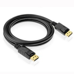 Cabo DisplayPort / Cabo DP para DP 1.8M