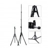 Tripé Profissional  Extensível de 200cm