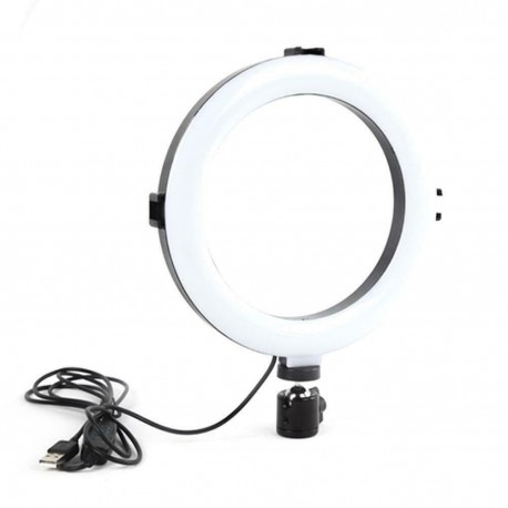 Iluminador LED / Ringlight 
