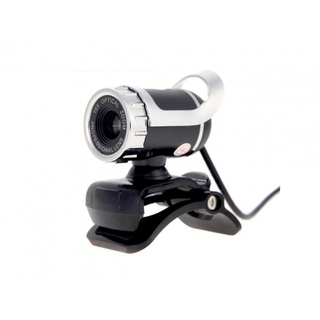 Webcam Com Microfone