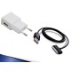 Carregador e cabo para Samsung GT-n8010
