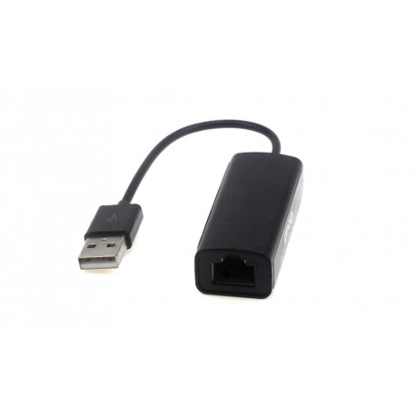 Adaptador USB 2.0 para RJ45 ETHERNET para Nintendo Switch