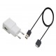 Carregador e Cabo para Sony Xperia SGPT133DE/S