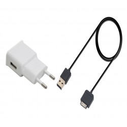 Carregador e Cabo para Sony Xperia SGPT121FR/S