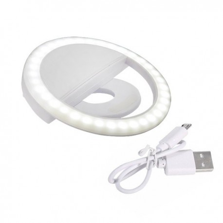 Luz para Selfie (Selfie Ring Light)