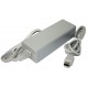 Carregador para Consola Nintendo Wii U GamePad WUP-010 