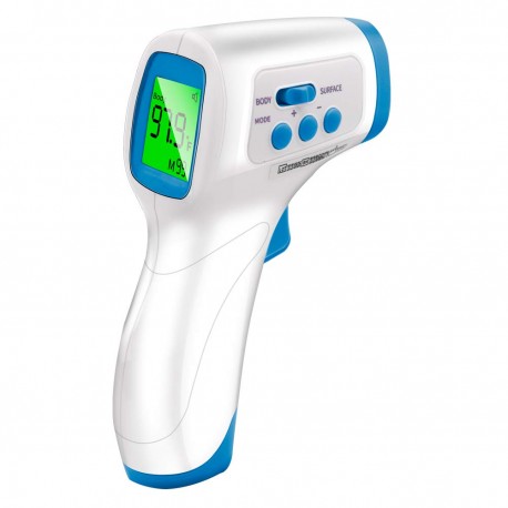 Termómetro Infravermelhos