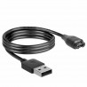 Cabo de carregamento para Relógio Garmin Garminmove 3