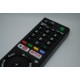 Comando Universal para TV SONY Bravia Android TV UHD 55XG8596