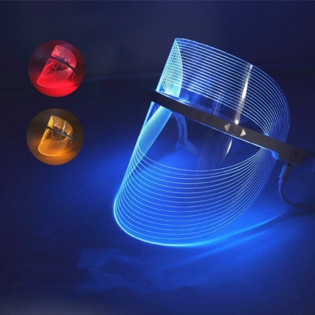 Máscara  de Fototerapia 