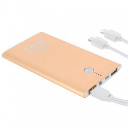Powerbank 6000 mAh