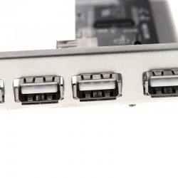 Hub Pci USB 2.0 De 4 Portas