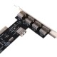 Hub Pci USB 2.0 De 4 Portas