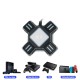 Adaptador KX Teclado/Rato para Playstation/Playstation 3/Playstation 4/ Xbox/ Nitendo Switch