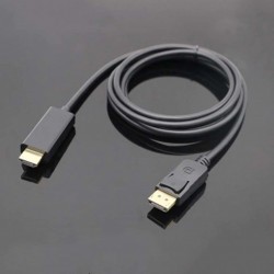 Cabo Adpatador Displayport para HDMI
