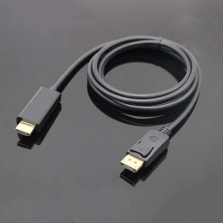 Cabo Adpatador Displayport para HDMI