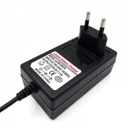 Carregador para Hoverboard/Scooter Eléctrica de 29.4v DIN 4 Fêmea de 8/9mm