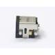 Dc Power jack/ Dc Jack Conector de Porta de Carregamento Para Portátil HP