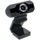 Webcam USB 1080p com Microfone