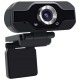 Webcam USB 1080p com Microfone