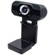 Webcam USB 1080p com Microfone
