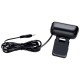 Webcam USB 1080p com Microfone