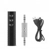 Kit Receptor Bluetooth para Carro com entrada de audio 3.5mm  - aux - automovel