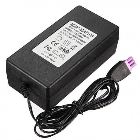 Transformador para Impressora HP photosmart C6280 + Cabo