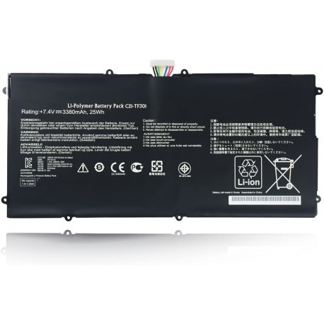 Bateria de Substituição para Asus C21-TF301