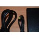LG 19V ( Volts ) e 0.8A ( Amperes ) e 15W ( Watts ) + Cabo