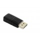 Adaptador/Conversor DisplayPort Macho para Mini DisplayPort Fêmea