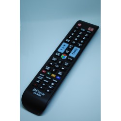 Comando Universal para TV SAMSUNG Smart TV Android uhd 55xh9096